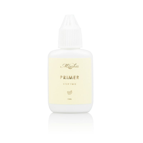 Primer do rzęs bananowy MLashes 15ml baza przed klejem
