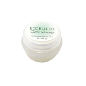 Remover do rzęs w kremie Excellent 5g do usuwania kleju