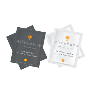 Zestaw Elleebana Lash Lift - Sprawdź Mnie (4 szt) 