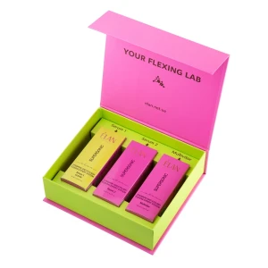 Zestaw do laminacji rzęs ELAN Supersonic Clear