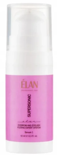 ELAN lifting laminacja rzęs SUPERSONIC 2.0: Serum 1 (PINK)