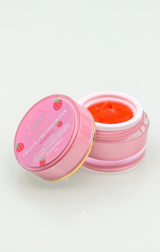 Remover do rzęs w żelu Crystal Strawberry IG Lashes 10g