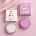 Pasta do geometrii brwi fioletowa Wonder Lashes Brow Mapping Paste