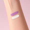 Pasta do geometrii brwi fioletowa Wonder Lashes Brow Mapping Paste