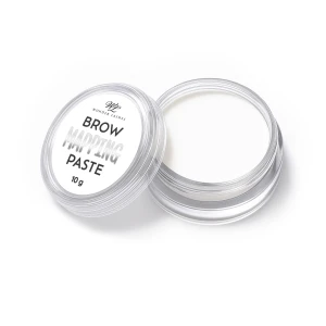 Pasta do geometrii brwi biała Wonder Lashes Brow Mapping Paste