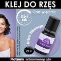Klej do przedłużania rzęs Magic Platinum 5ml
