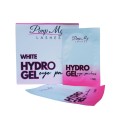 Białe hydrożelowe płatki pod oczy do Pimp My Lashes 50 par