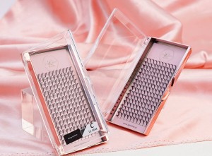 Rzęsy do przedłużania Anime Wings IG Lashes