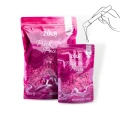 Wosk granulowany do depilacji brwi Pink Pearl ZOLA Brow Epil Wax