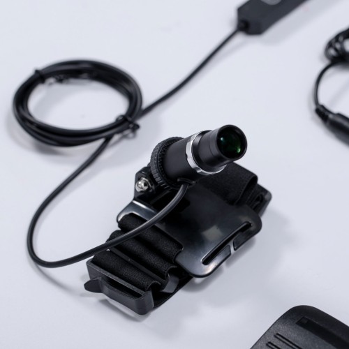 Lampa czołowa UV do rzęs NordStar Nordic Lashes