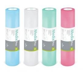 Prześcieradło / Podkład kosmetyczny z włókniny 50x50cm (100 Sztuk Na Rolce)