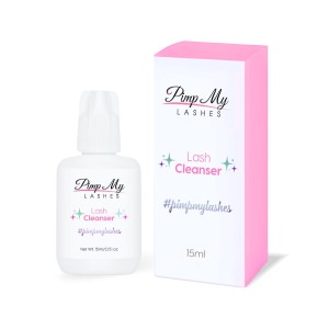 Odtłuszczacz do rzęs Lash Cleanser 15 ml Pimp My Lashes