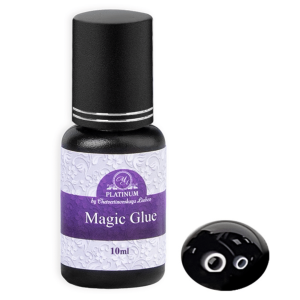 Klej do przedłużania rzęs Magic 10 ml Platinum