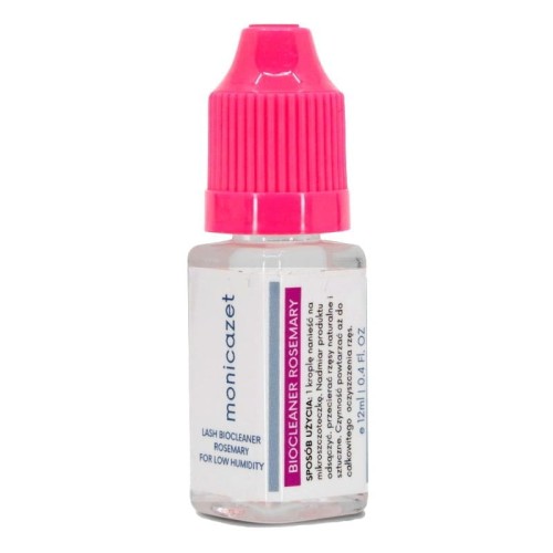 Cleaner do rzęs z rozmarynem Lash BioCleaner 12 ml
