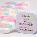 Wałeczki do laminacji rzęs silikonowe Flexi Ribbits Pads Pimp My Lashes
