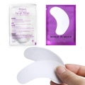Płatki pod oczy hydrożelowe do rzęs VIOLET