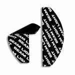 Płatki na górną powiekę silikonowe Beam Light do przedlużania rzęs metodą UV.