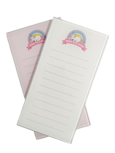 Organizer na kępki rzęs Lash Holder duży różowy – Rzęsy Dla Ciebie