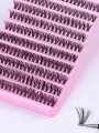 Rzęsy Bondingowe 200 szt Bonding Lash Zestaw Startowy + Akcesoria