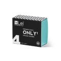 Wałki/Formy silikonowe InLei® Only 1 (zestaw 4pary)