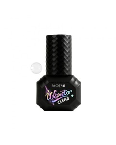 Klej do rzęs UV LED bezbarwny 5ml UVSpector Clear Moemi bez TPO