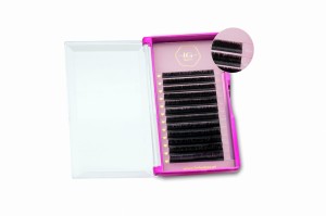 Rzęsy do przedłużania Easy Fan IG Lashes