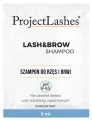 Szampon do rzęs koncentrat zasadowy pH 9,5 ProjectLashes 5ml