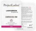 Szampon do rzęs koncentrat kwaśny pH 6,5 ProjectLashes 5ml