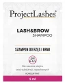 Szampon do rzęs koncentrat kwaśny pH 6,5 ProjectLashes 5ml