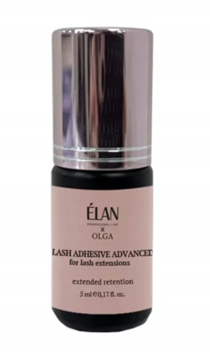 ELAN klej do rzęs ADVANCED 5ml 0,5-1 sek.