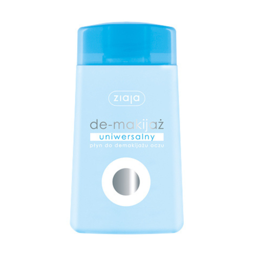 Ziaja De-makijaż uniwersalny Płyn do demakijażu oczu 120 ml