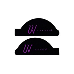 Silikonowe Nakładki Ochronne na powieki UV Noble Lashes 1 para