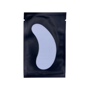 Płatki pod oczy hydrożelowe do rzęs ALOES 1 para