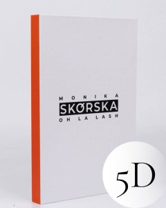 Kępki rzęs 5D - Oh La Lash Monika Skórska