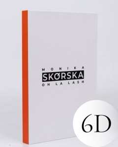 Kępki rzęs 6D – Oh La Lash Monika Skórska