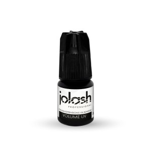 JL Volume UV - NOWA RZADKA FORMUŁA 3ml Klej do przedłużania rzęs metodą UV