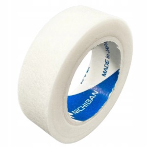 Taśma Nichiban Nichipore papierowa do przedłużania rzęs 1,2cm X 6m