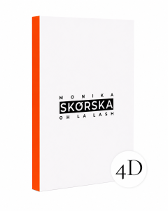 Kępki rzęs 4D – Oh La Lash Monika Skórska