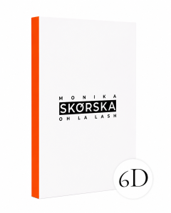 Kępki rzęs 6D – Oh La Lash Monika Skórska