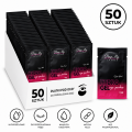 Czarne hydrożelowe płatki pod oczy do UV Pimp My Lashes 50 par