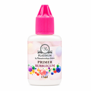 Primer do rzęs przedłużania PLATINUM "Bubblegum"