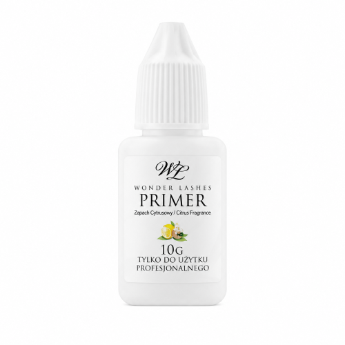 Primer do rzęs cytrusowy 10g Wonder Lashes