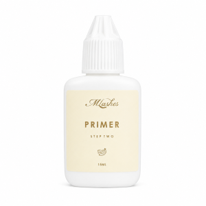 Primer do rzęs bananowy MLashes 15ml baza przed klejem