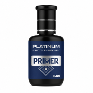 Primer-Bonder do przedłużania rzęs PLATINUM 15 ml