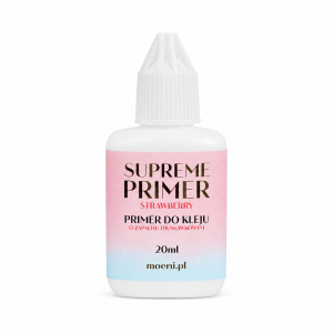 Primer Do Rzęs Truskawkowy 20ml Moemi