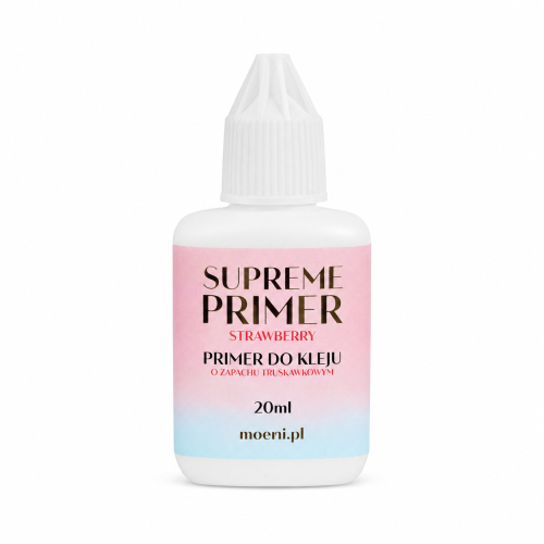 Primer Do Rzęs Truskawkowy 20ml Moemi