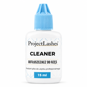 Cleaner do rzęs ProjectLashes 15ml