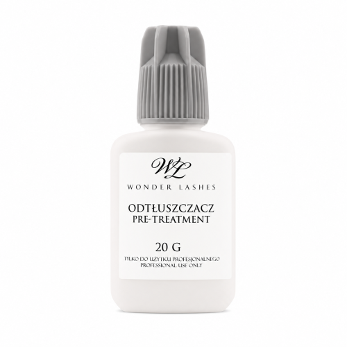 Cleaner do rzęs Wonder Lashes 20ml