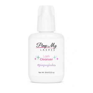 Odtłuszczacz do rzęs Lash Cleanser 15 ml Pimp My Lashes