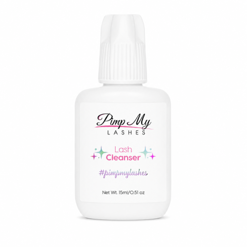 Odtłuszczacz do rzęs Lash Cleanser 15 ml Pimp My Lashes